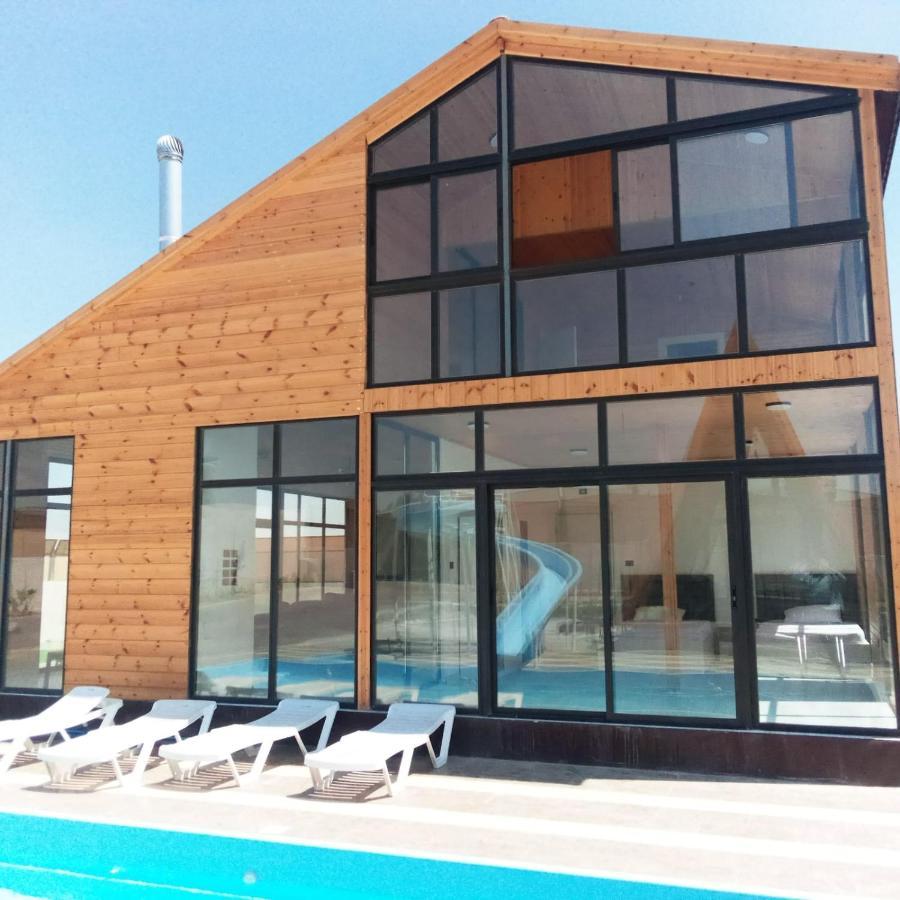 The Royal Cottage Amman Al Qastal Exterior photo