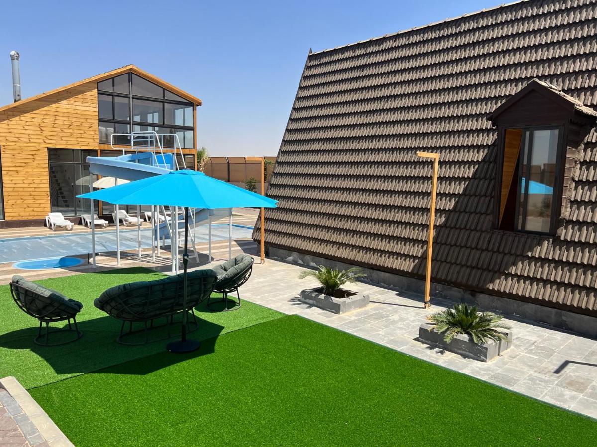 The Royal Cottage Amman Al Qastal Exterior photo