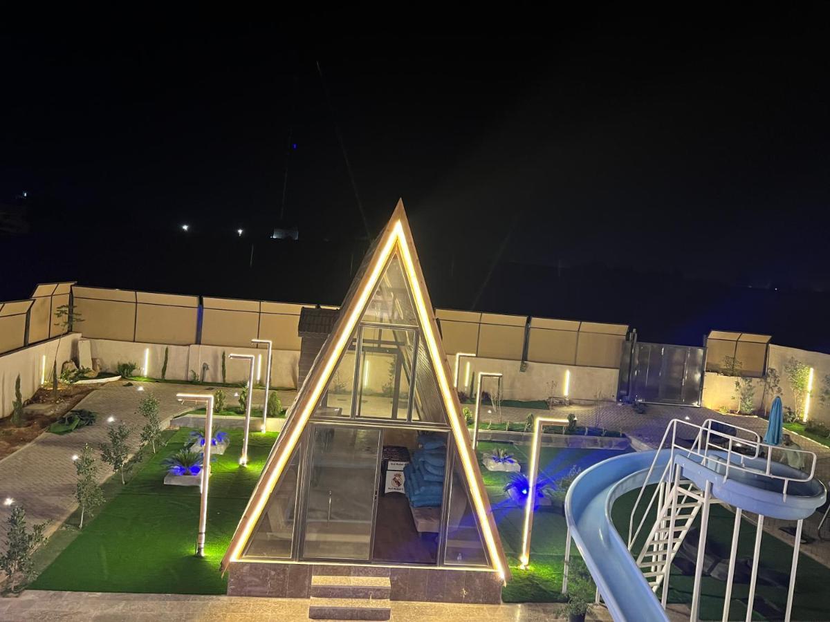 The Royal Cottage Amman Al Qastal Exterior photo