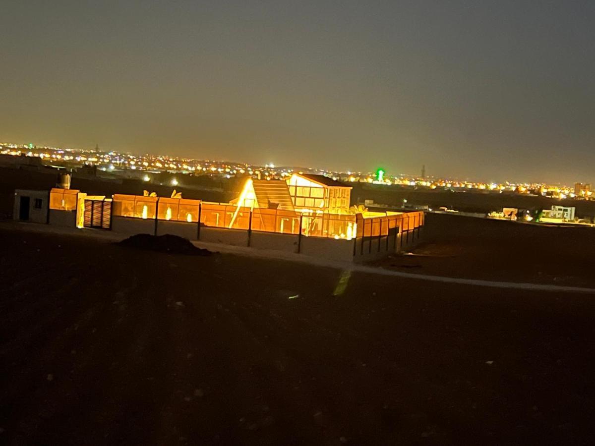 The Royal Cottage Amman Al Qastal Exterior photo