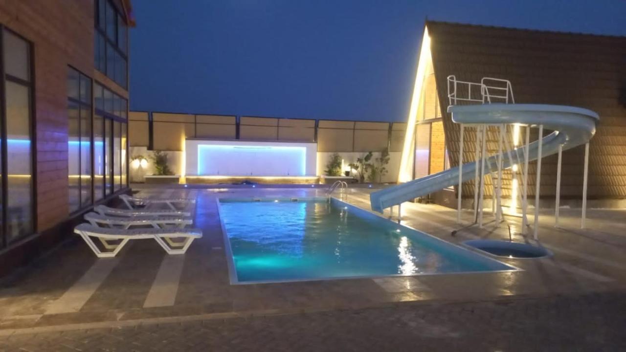 The Royal Cottage Amman Al Qastal Exterior photo