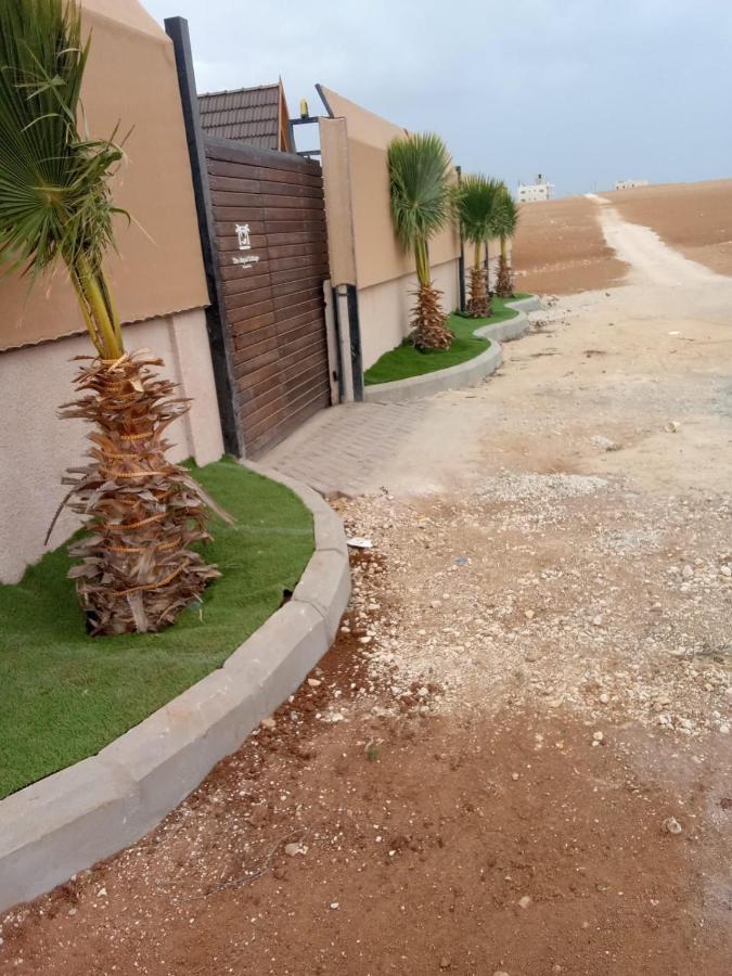 The Royal Cottage Amman Al Qastal Exterior photo